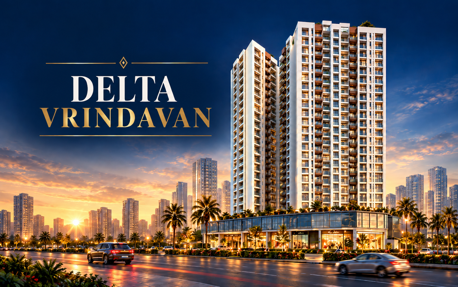 Delta Vrindavan